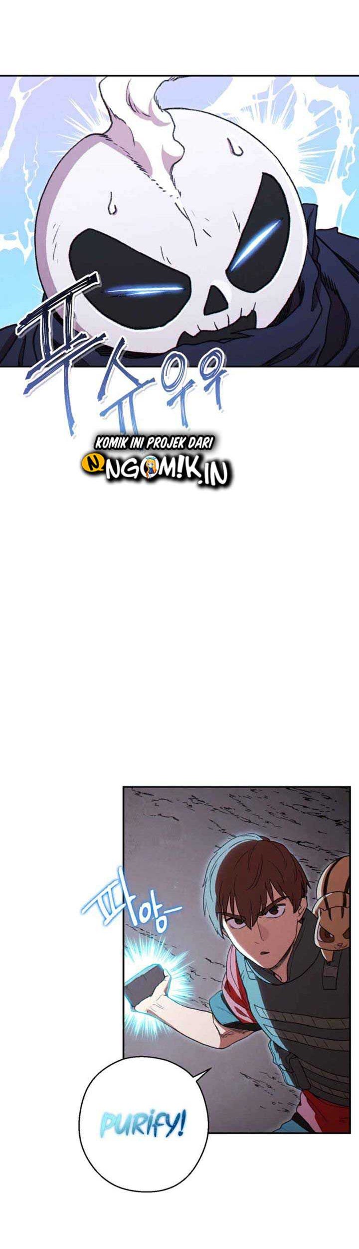 Dungeon Reset Chapter 72 Gambar 42