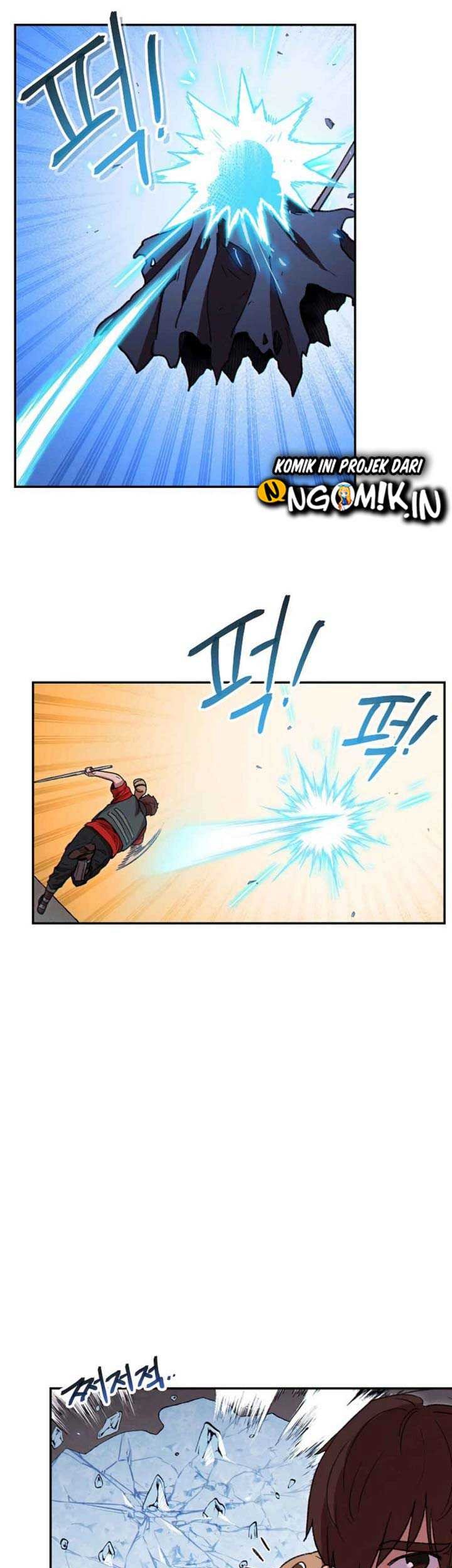 Dungeon Reset Chapter 72 Gambar 44