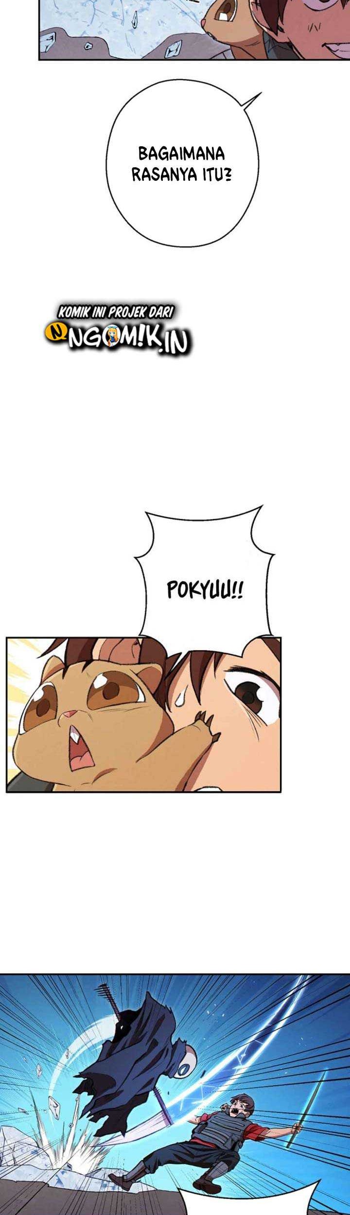 Dungeon Reset Chapter 72 Gambar 45
