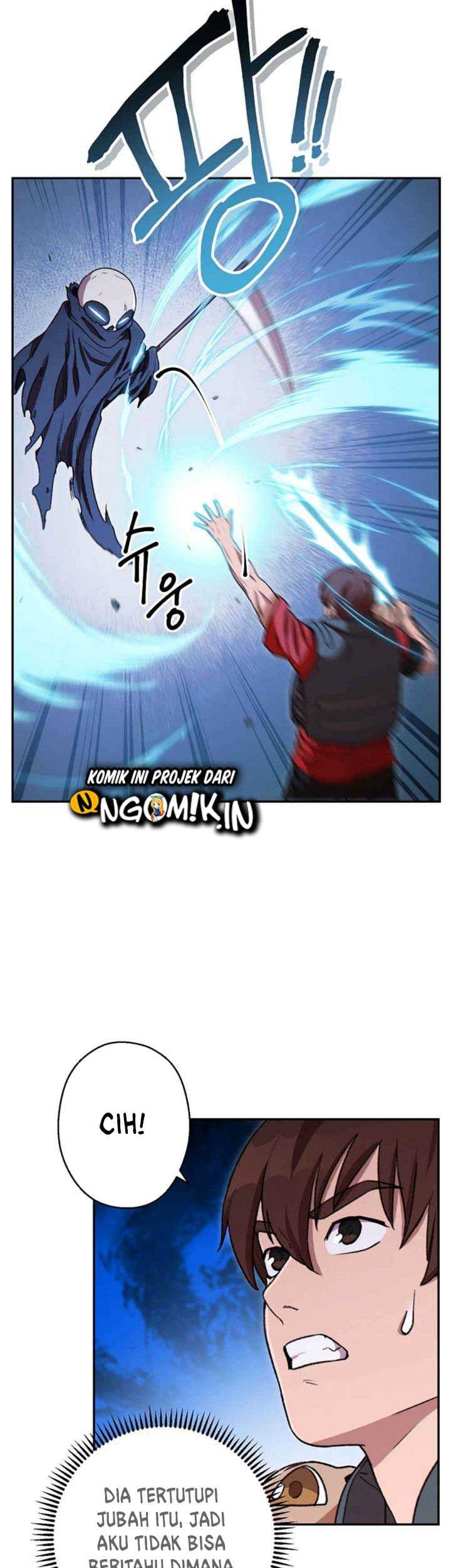 Dungeon Reset Chapter 72 Gambar 50