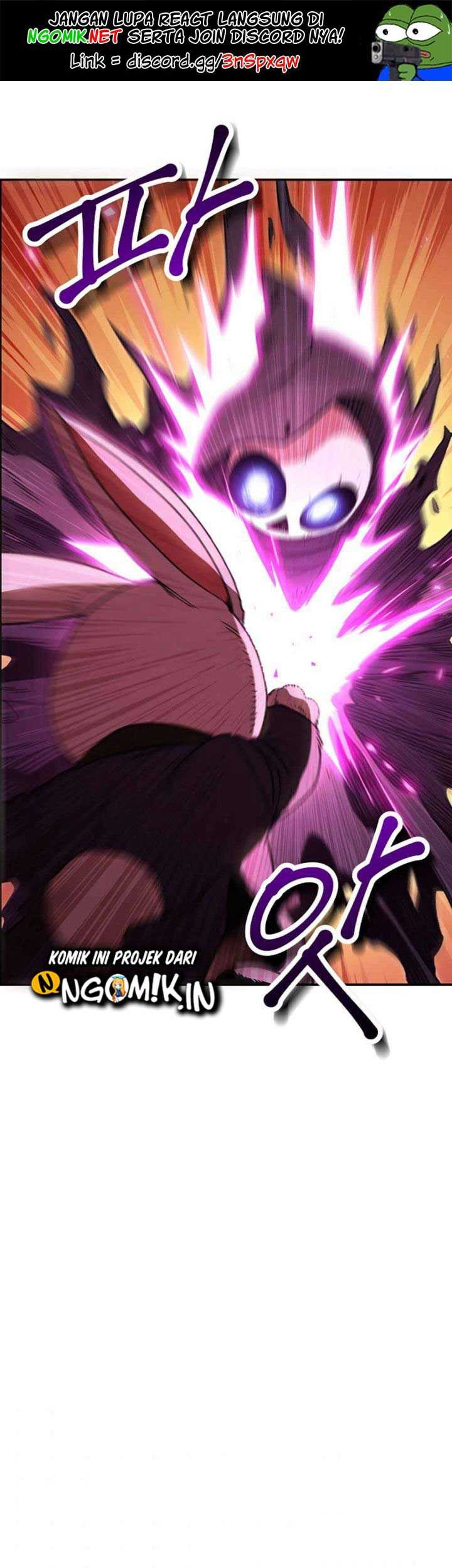 Manhwa Dungeon Reset Chapter 72 gambar nomor 2