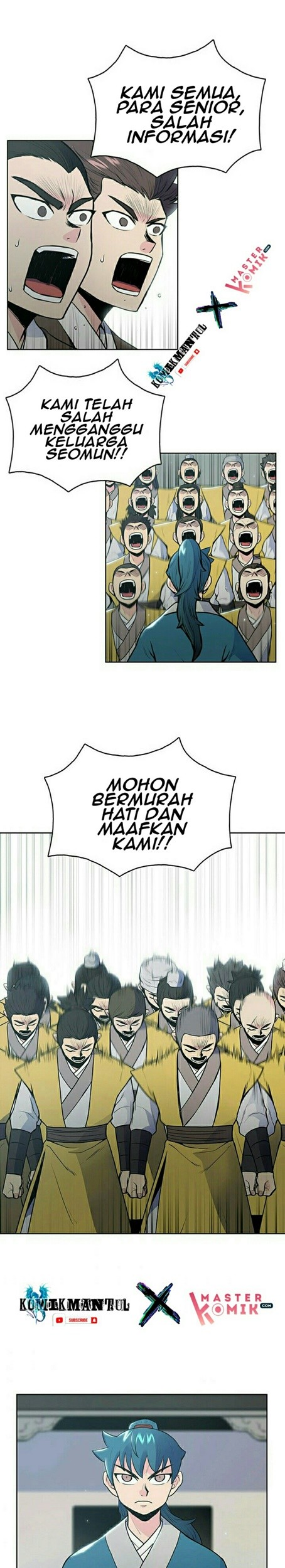 Reincarnated War God Chapter 14 Gambar 13