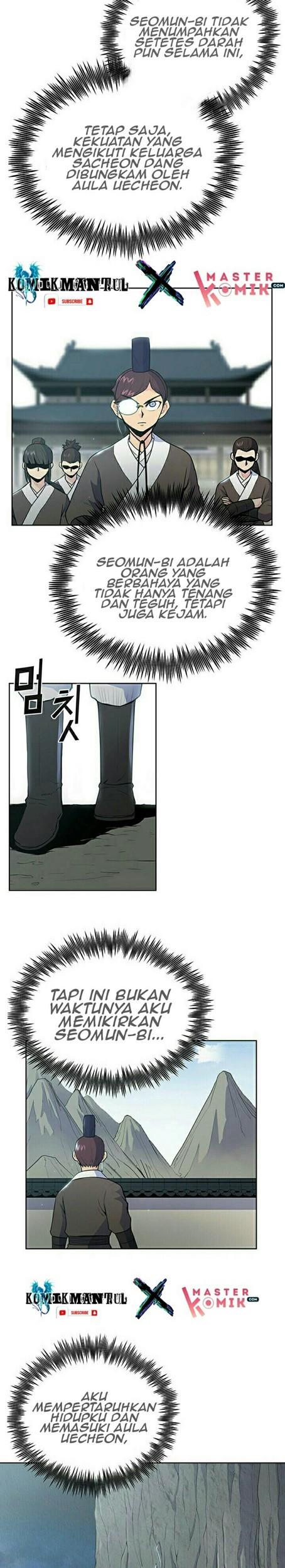 Reincarnated War God Chapter 14 Gambar 15