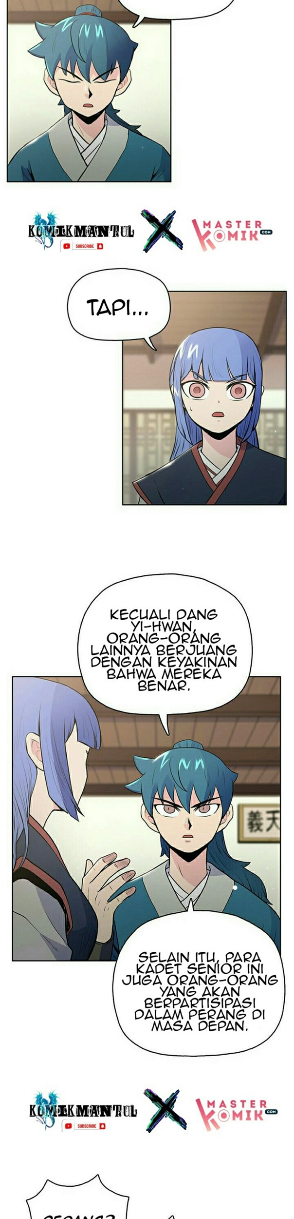 Reincarnated War God Chapter 14 Gambar 18