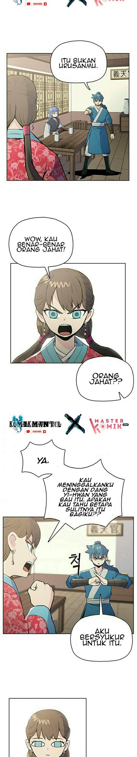 Reincarnated War God Chapter 14 Gambar 23