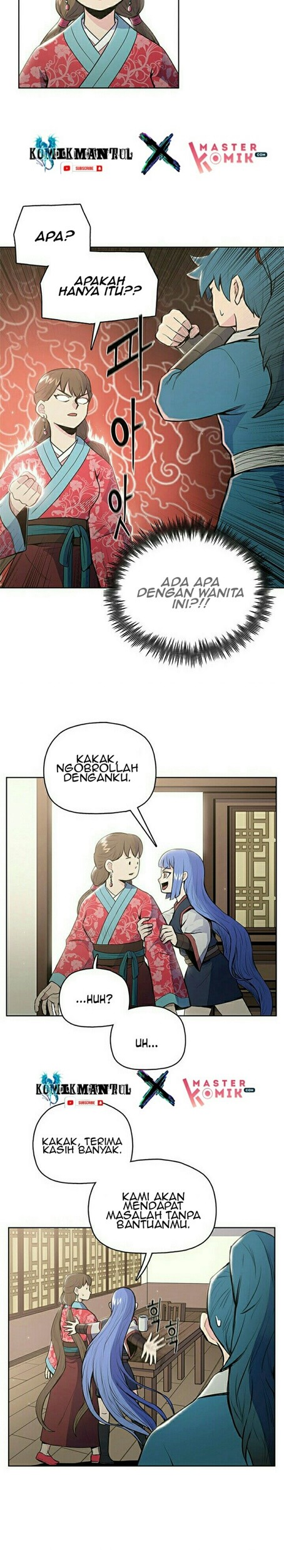 Reincarnated War God Chapter 14 Gambar 24