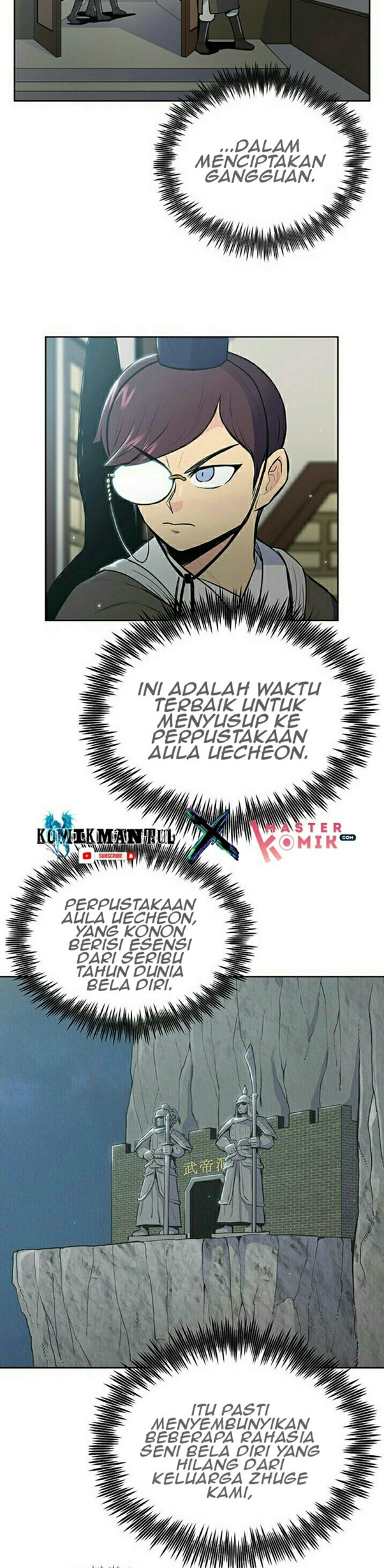 Reincarnated War God Chapter 14 Gambar 29