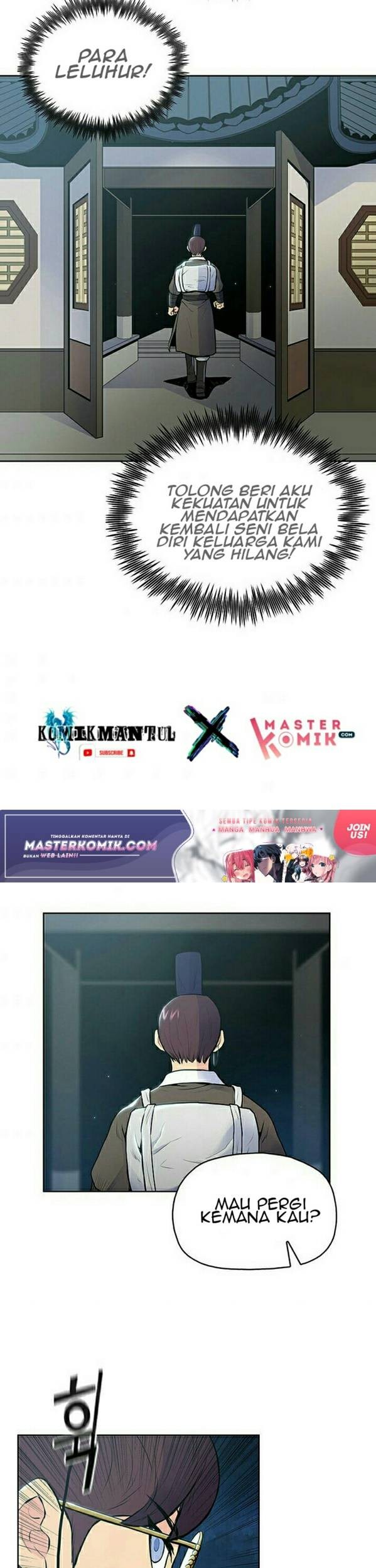 Reincarnated War God Chapter 14 Gambar 30