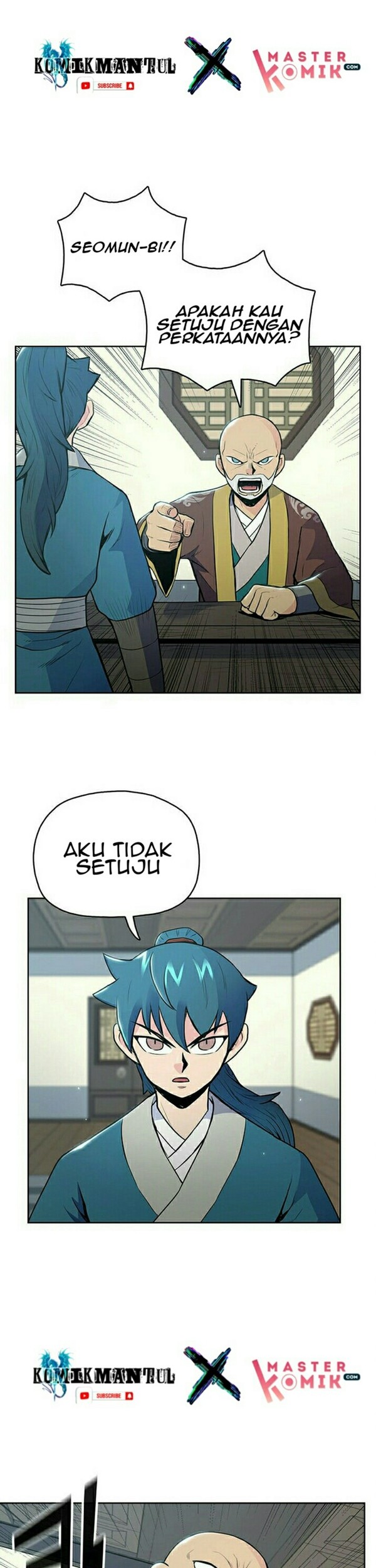 Reincarnated War God Chapter 14 Gambar 5