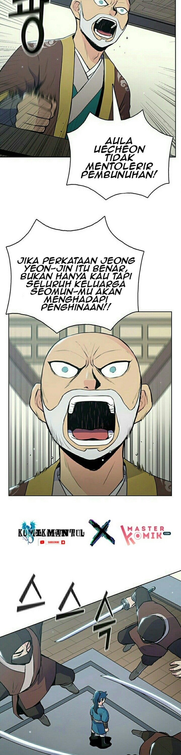 Reincarnated War God Chapter 14 Gambar 6