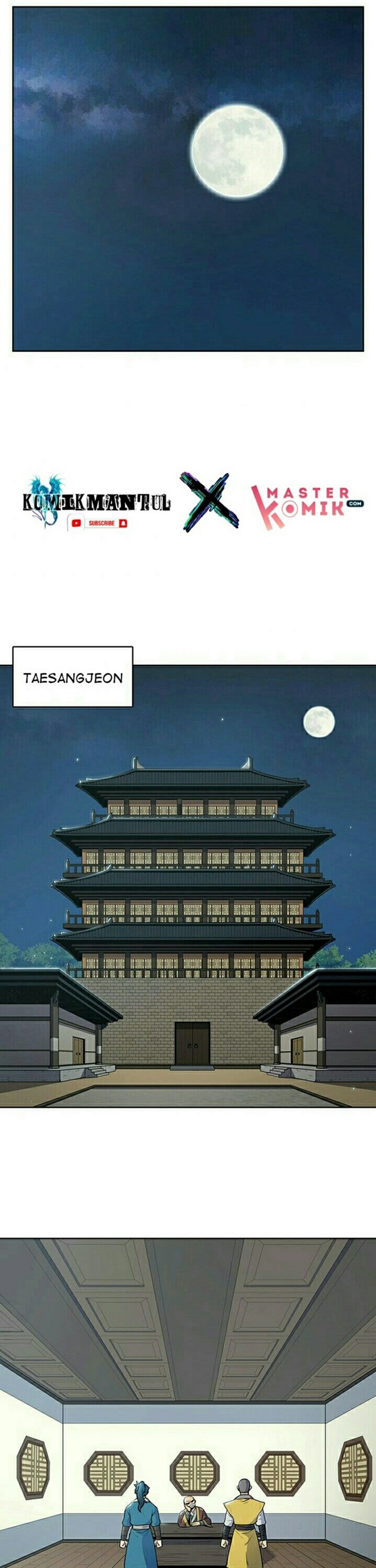 Reincarnated War God Chapter 14 Gambar 3