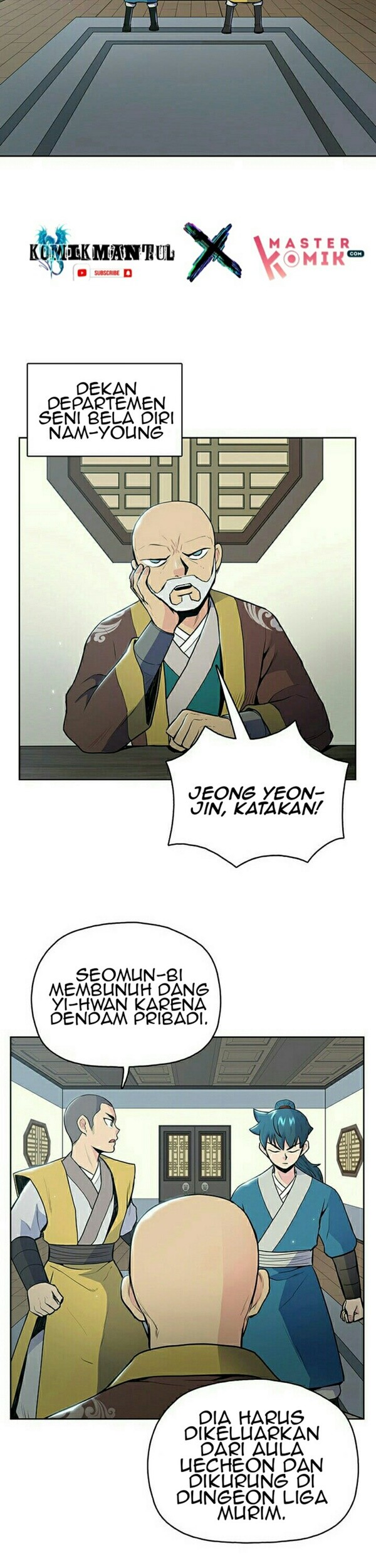 Reincarnated War God Chapter 14 Gambar 4