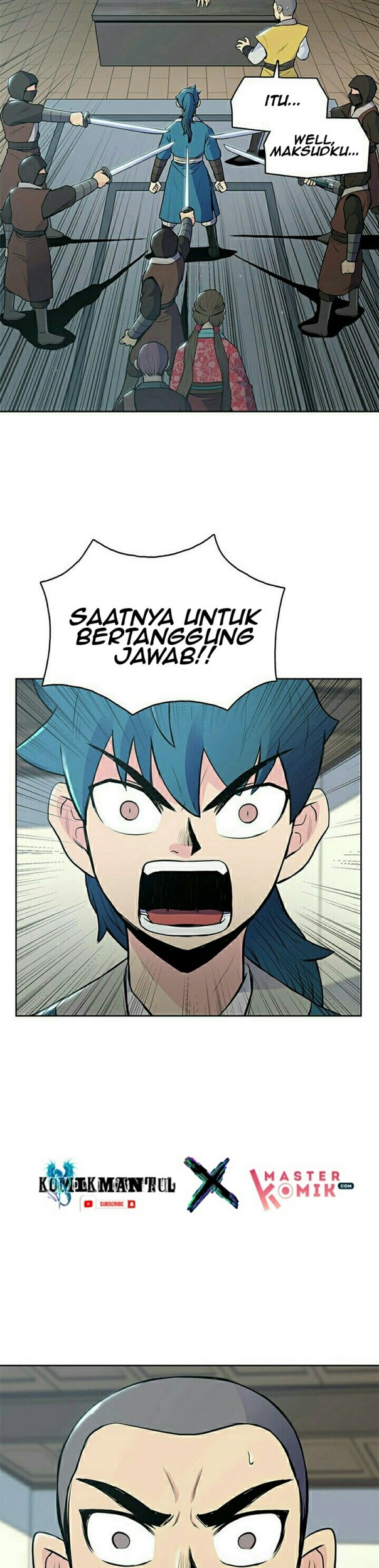 Reincarnated War God Chapter 14 Gambar 11