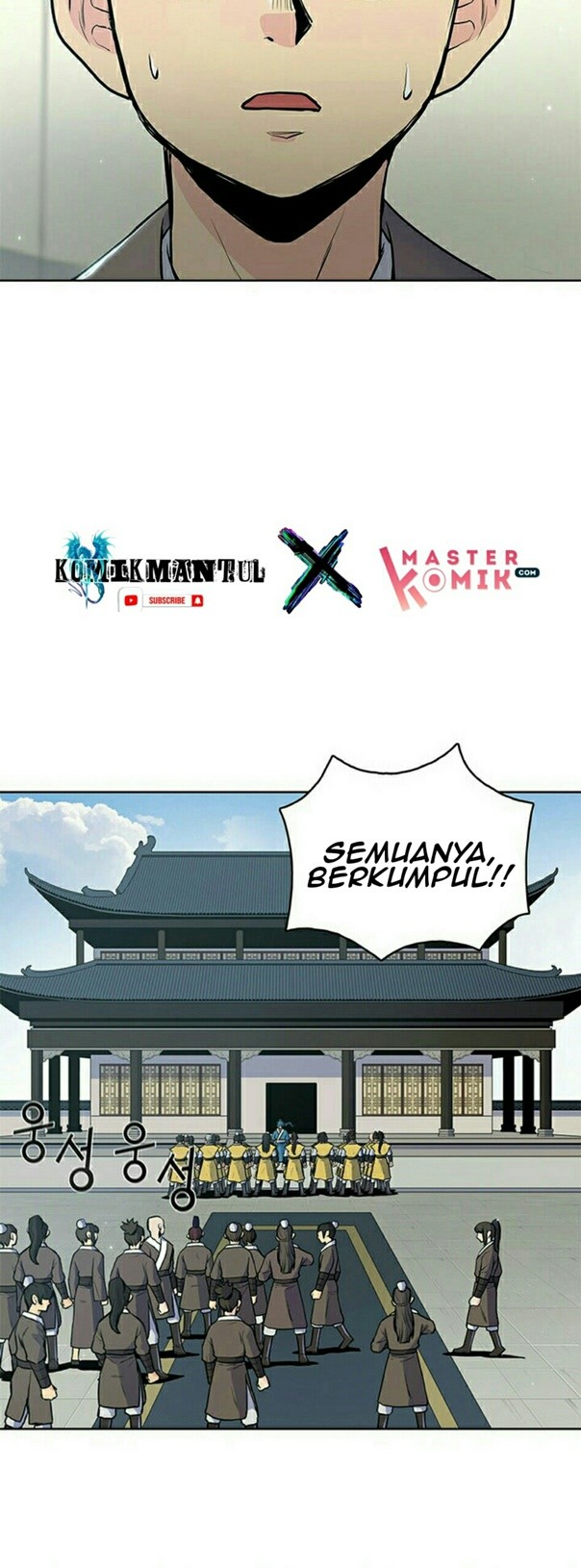 Reincarnated War God Chapter 14 Gambar 12