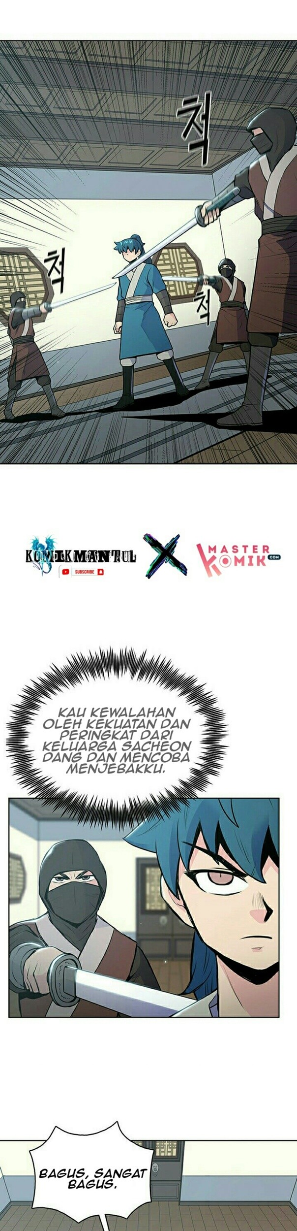 Reincarnated War God Chapter 14 Gambar 8