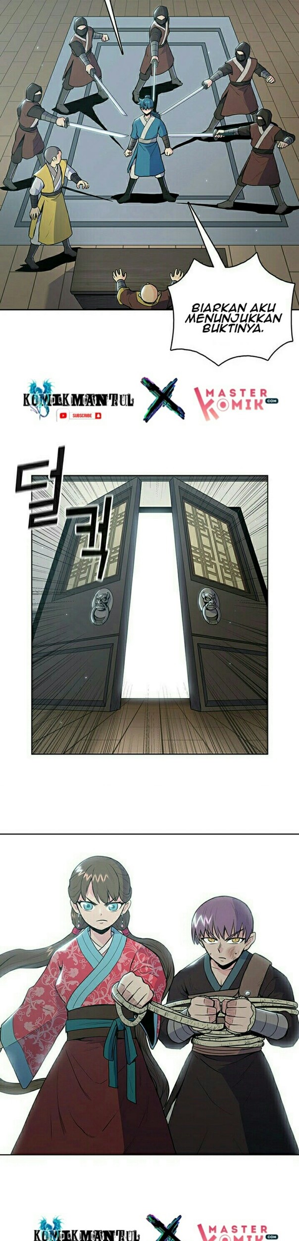 Reincarnated War God Chapter 14 Gambar 9