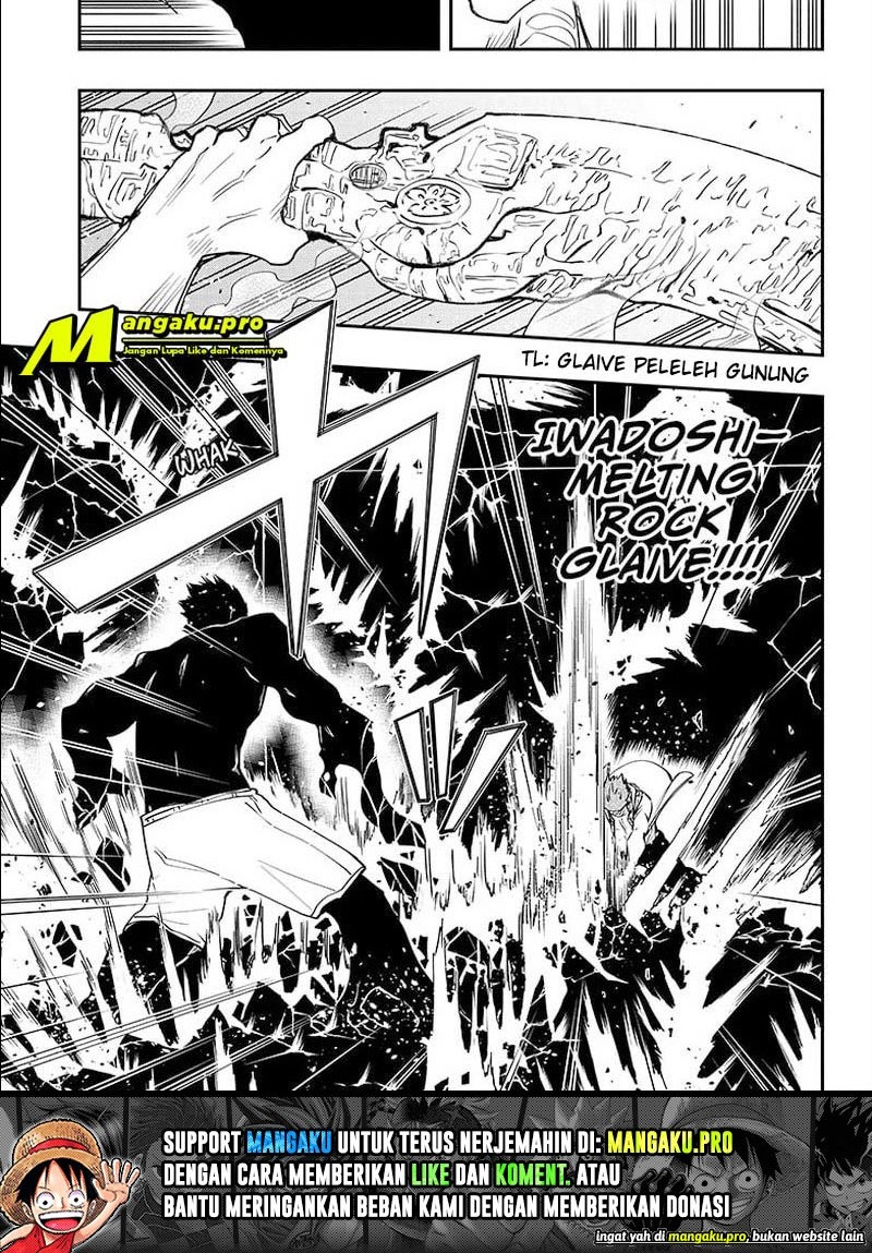 Mission: Yozakura Family Chapter 72 Gambar 10