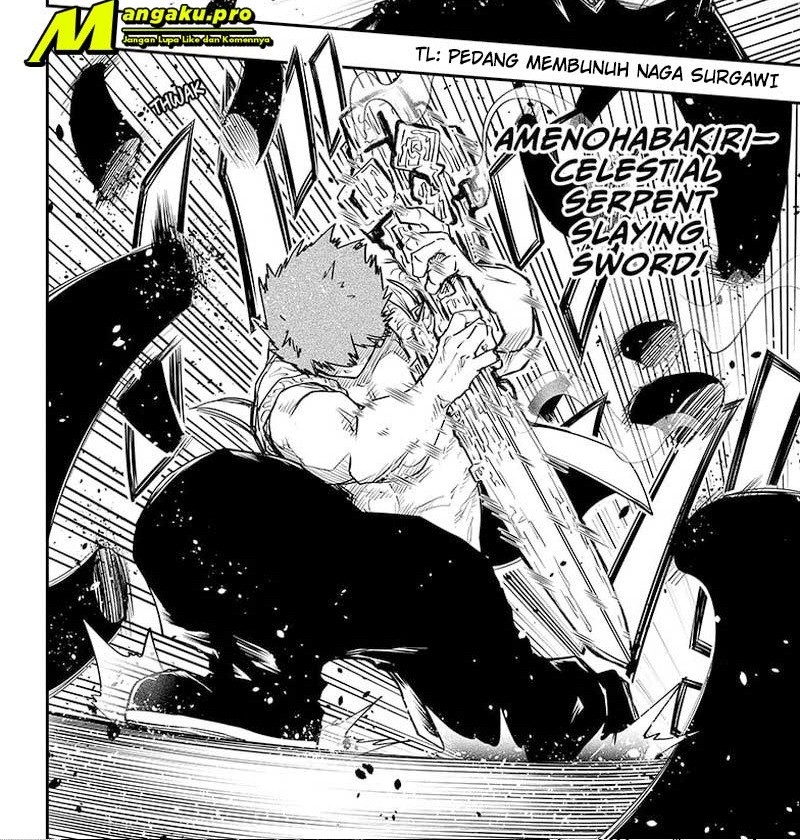 Mission: Yozakura Family Chapter 72 Gambar 6