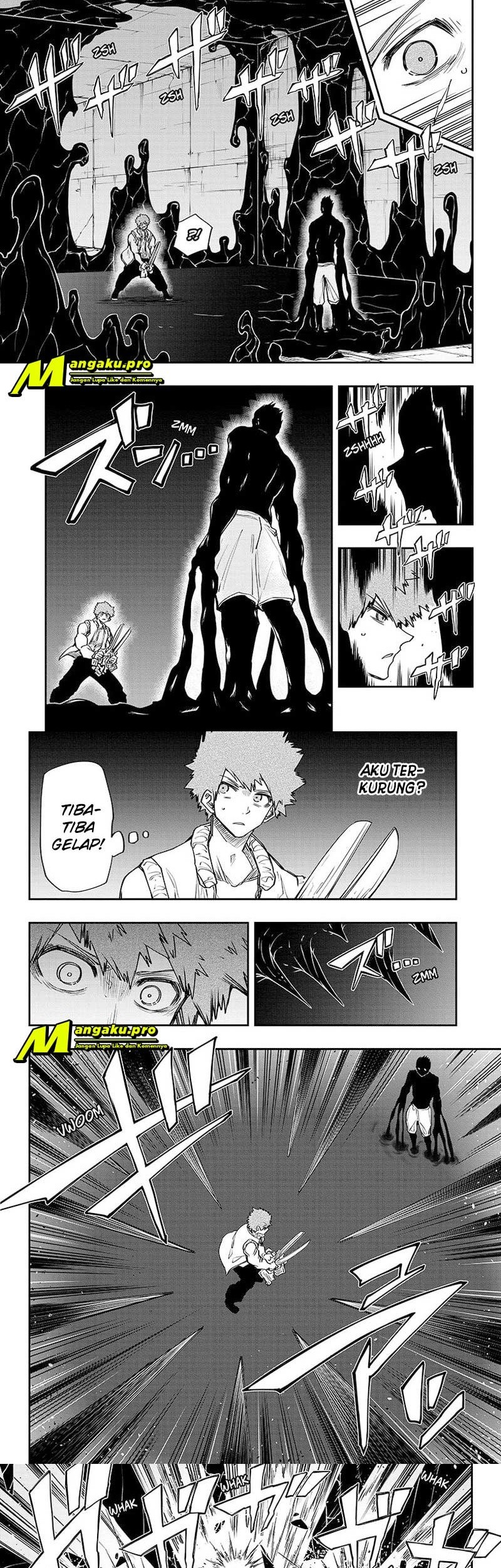 Mission: Yozakura Family Chapter 72 Gambar 7