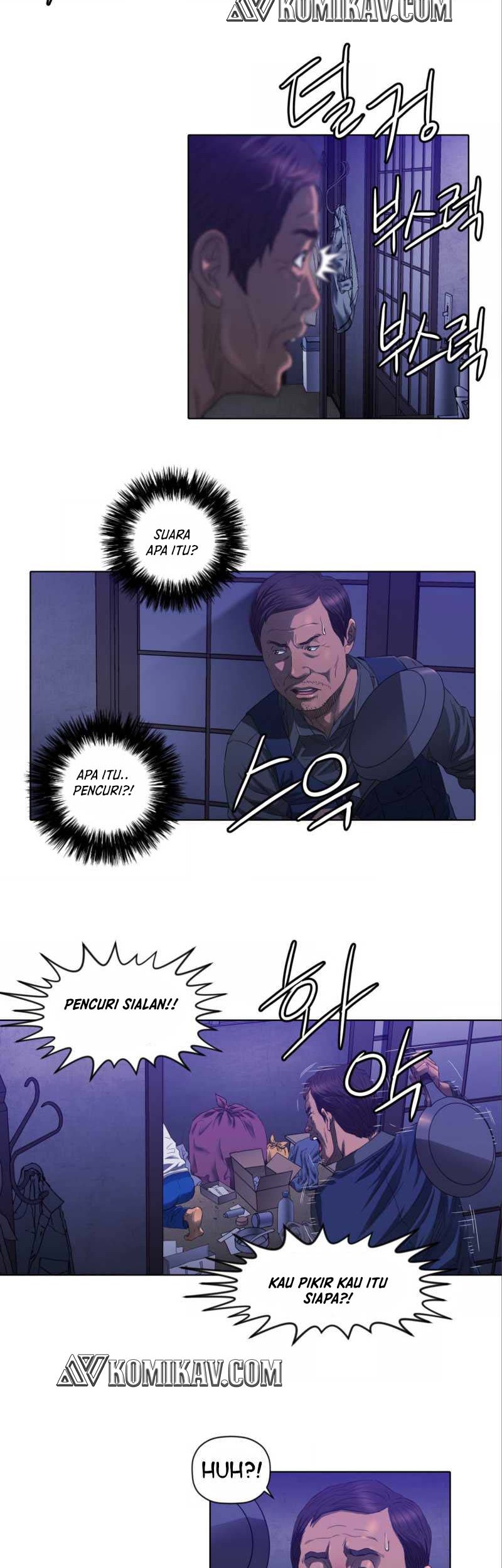 Second life of a Gangster Chapter 27 Gambar 14