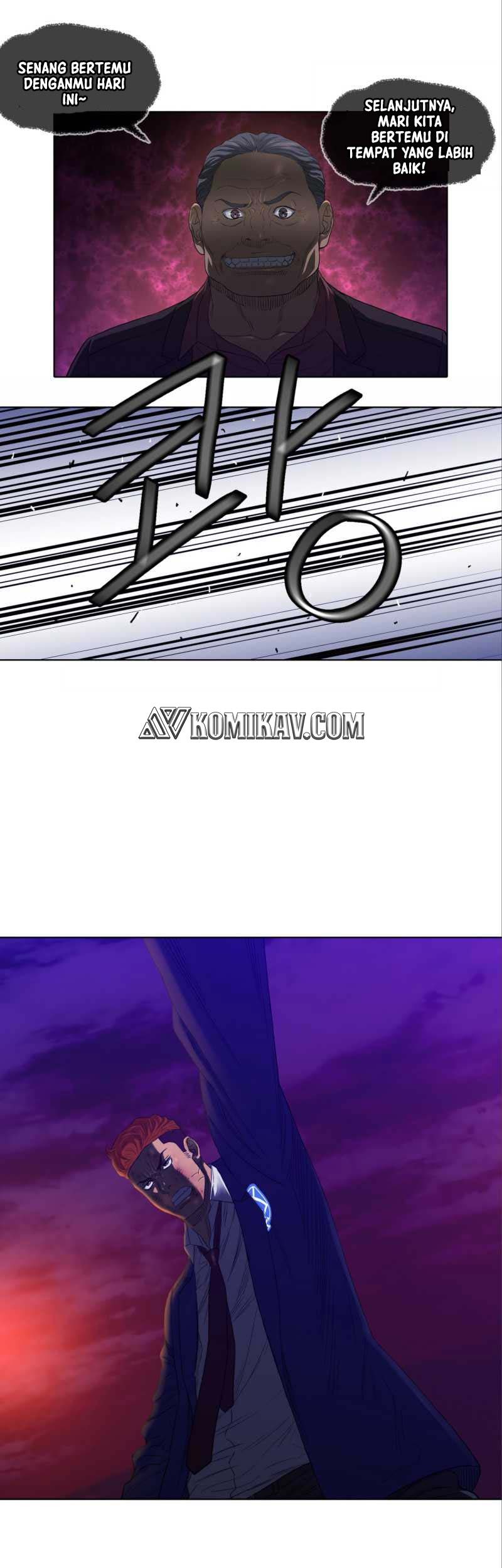 Second life of a Gangster Chapter 27 Gambar 11