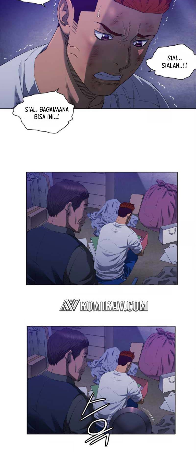 Second life of a Gangster Chapter 27 Gambar 19