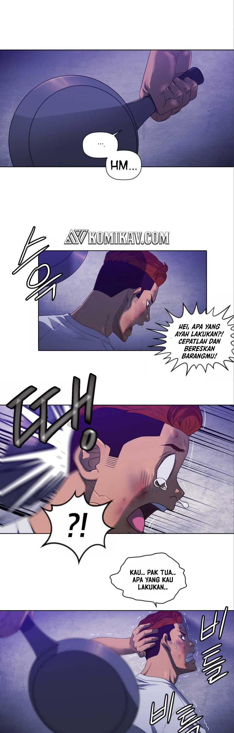 Second life of a Gangster Chapter 27 Gambar 20