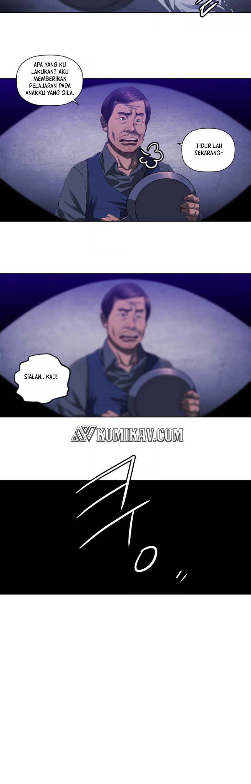 Second life of a Gangster Chapter 27 Gambar 21