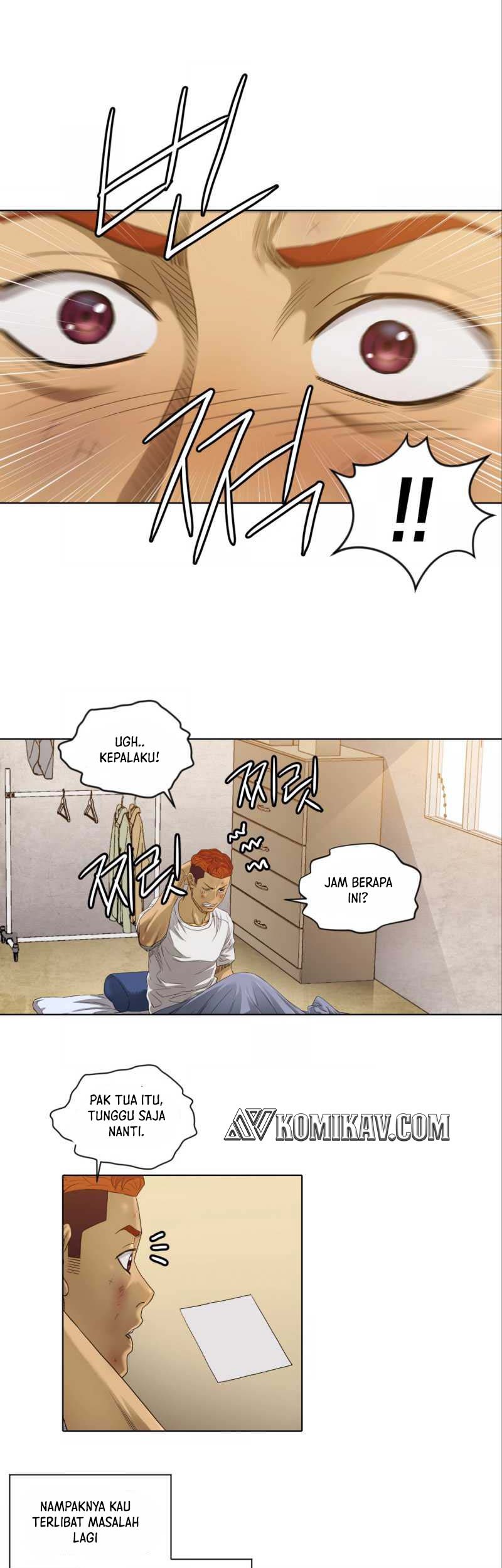 Second life of a Gangster Chapter 27 Gambar 22