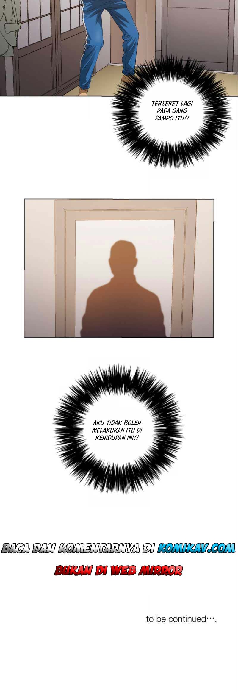 Second life of a Gangster Chapter 27 Gambar 27
