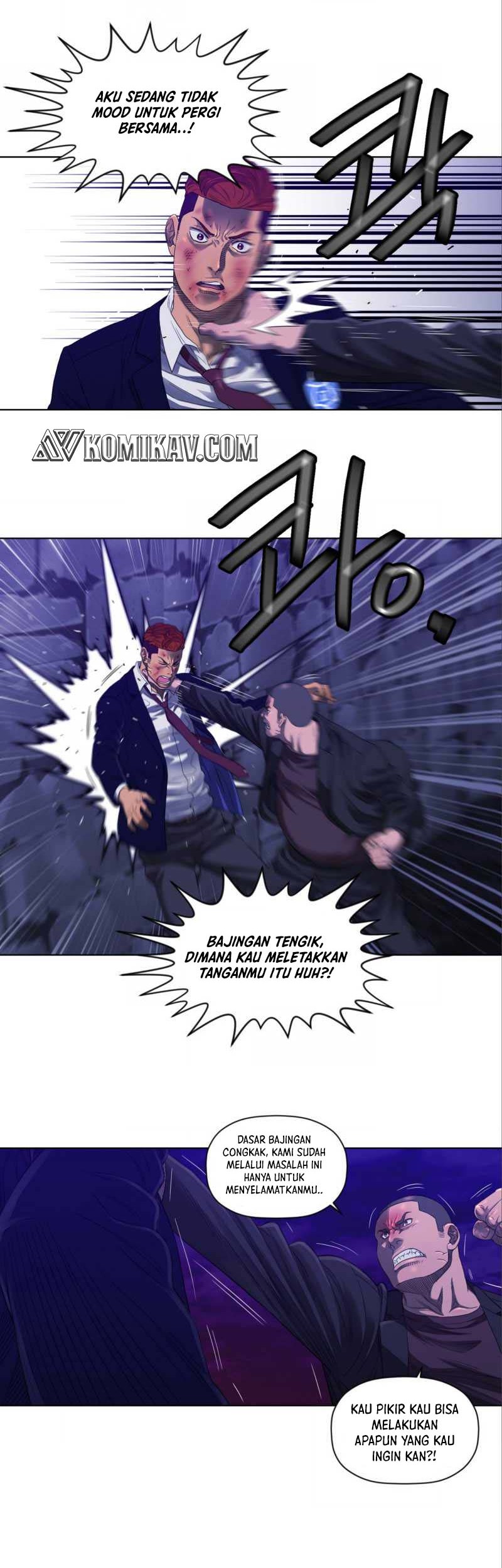 Second life of a Gangster Chapter 27 Gambar 3