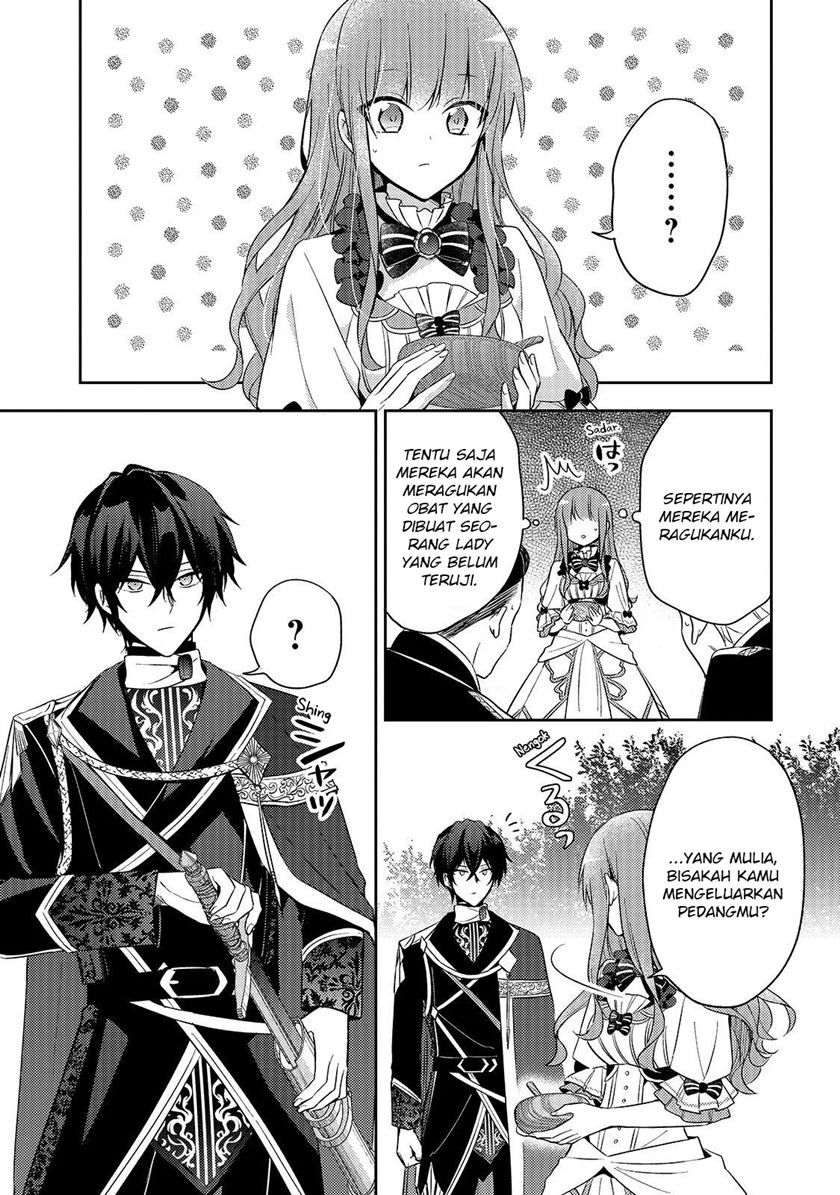 The Villainess Wants to Enjoy a Carefree Married Life in a Former Enemy Country in Her Seventh Loop! Chapter 03 Gambar 4
