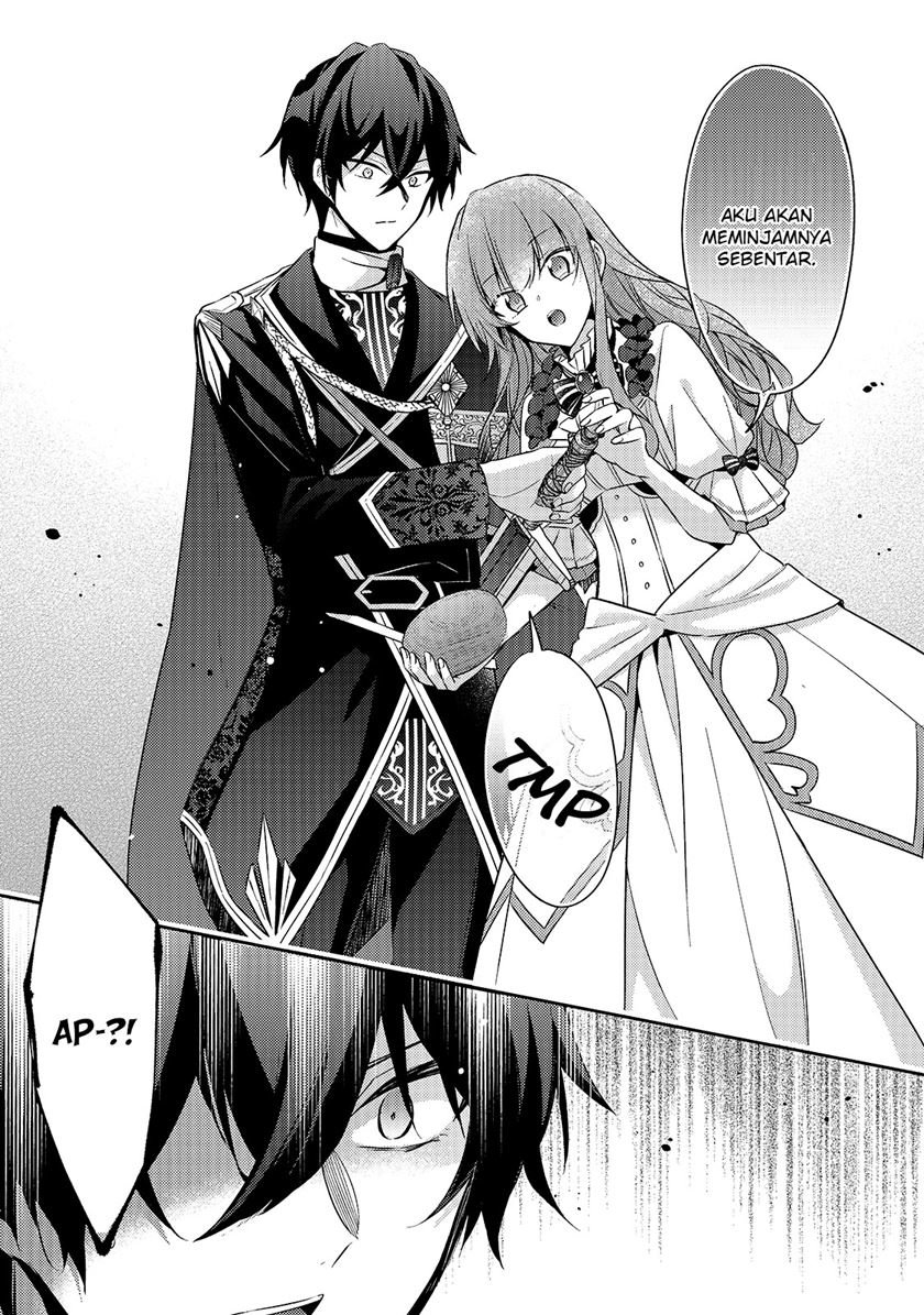 The Villainess Wants to Enjoy a Carefree Married Life in a Former Enemy Country in Her Seventh Loop! Chapter 03 Gambar 5