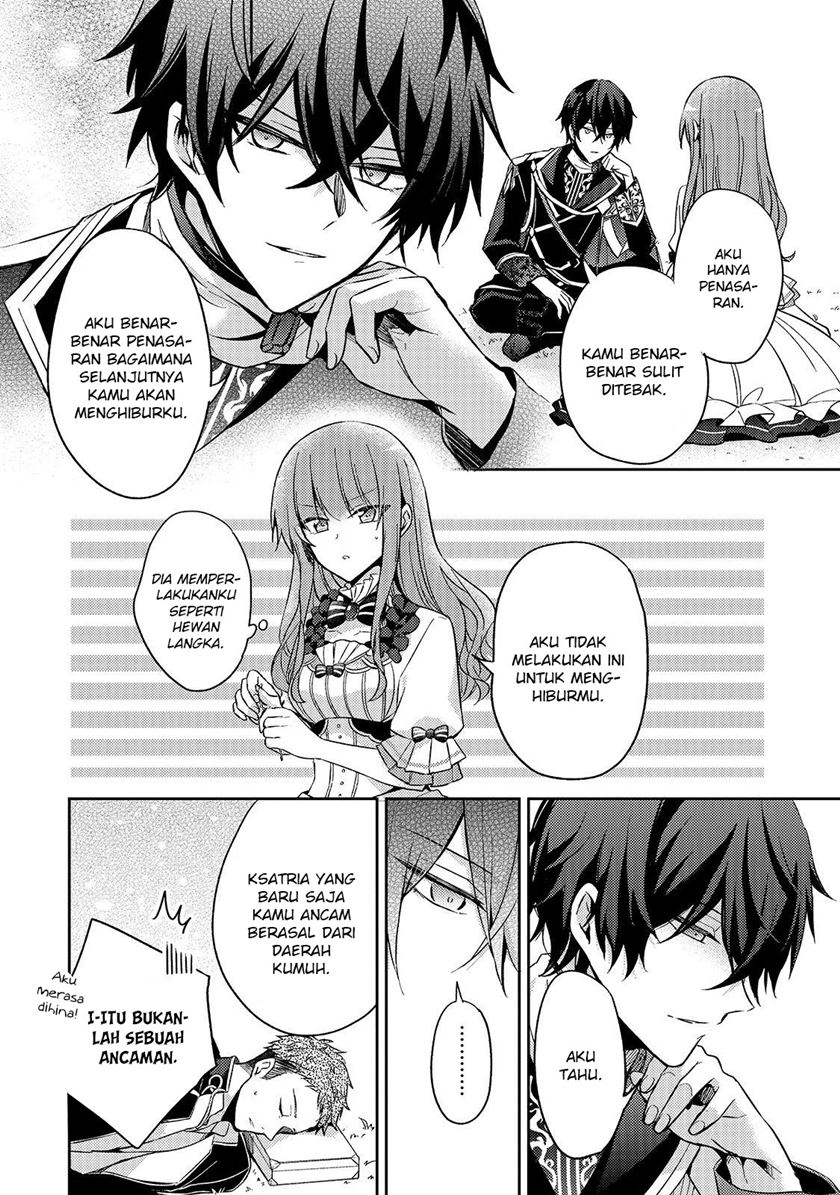 The Villainess Wants to Enjoy a Carefree Married Life in a Former Enemy Country in Her Seventh Loop! Chapter 03 Gambar 9
