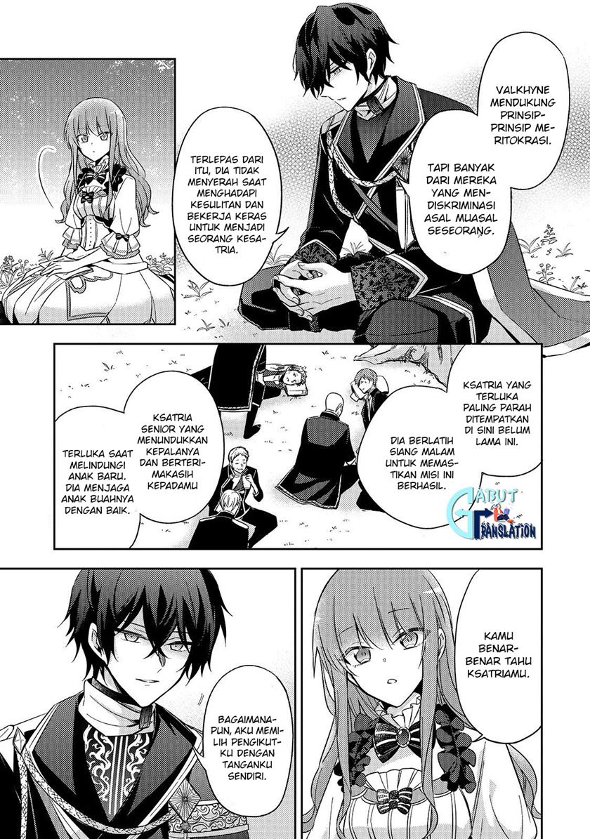 The Villainess Wants to Enjoy a Carefree Married Life in a Former Enemy Country in Her Seventh Loop! Chapter 03 Gambar 10