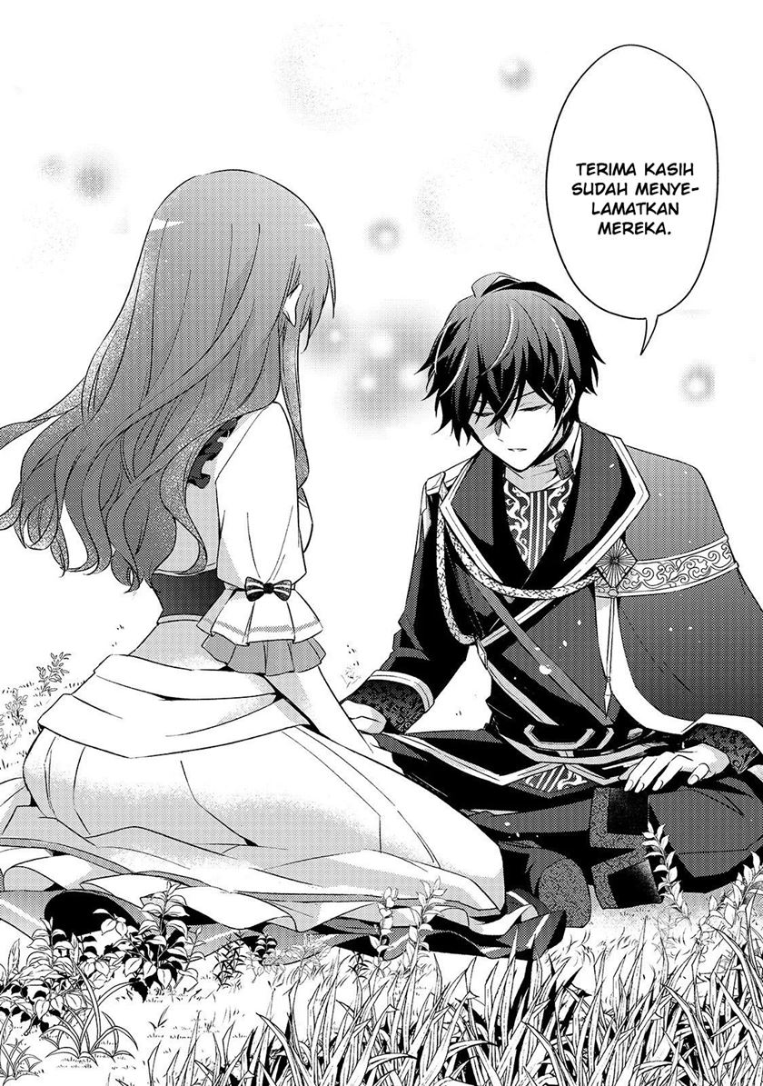 The Villainess Wants to Enjoy a Carefree Married Life in a Former Enemy Country in Her Seventh Loop! Chapter 03 Gambar 11