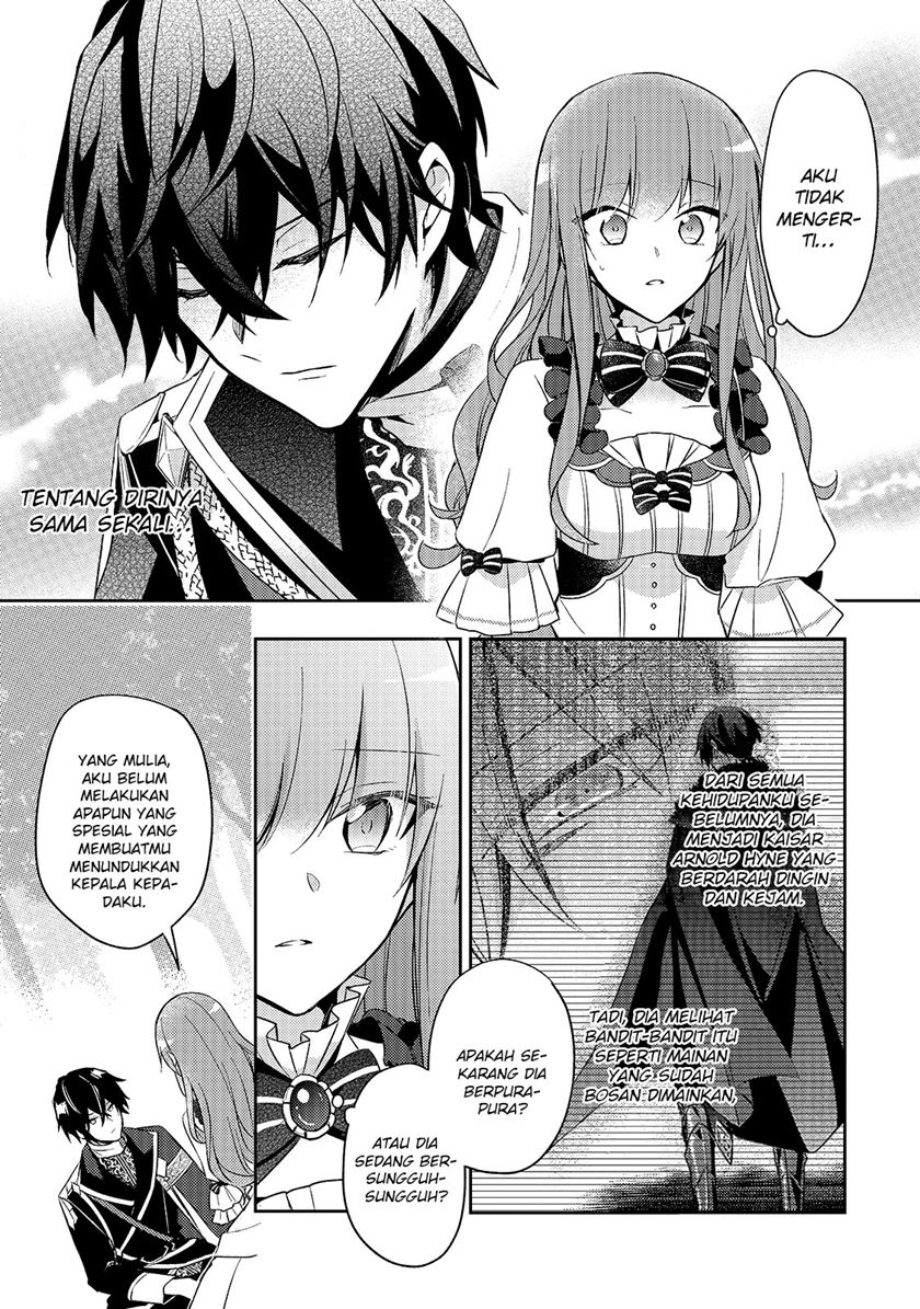 The Villainess Wants to Enjoy a Carefree Married Life in a Former Enemy Country in Her Seventh Loop! Chapter 03 Gambar 12