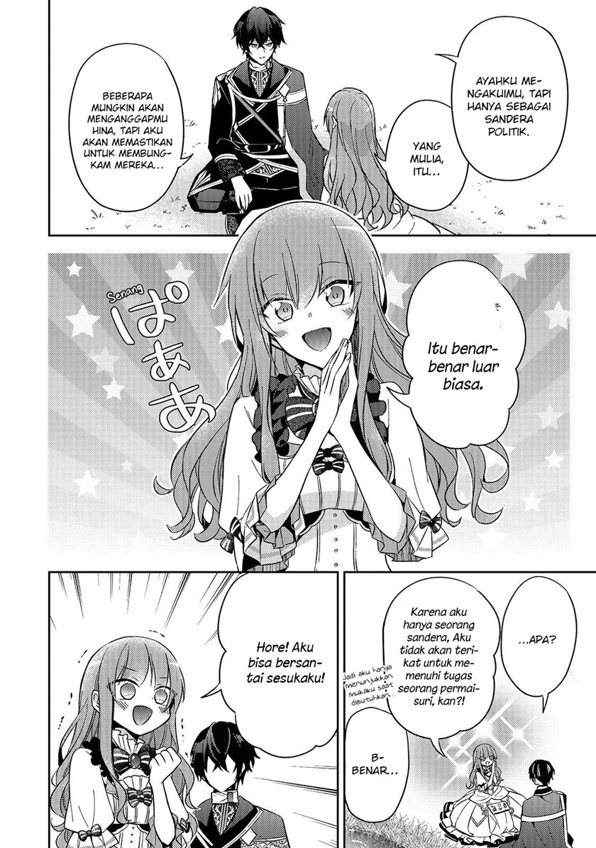 The Villainess Wants to Enjoy a Carefree Married Life in a Former Enemy Country in Her Seventh Loop! Chapter 03 Gambar 15