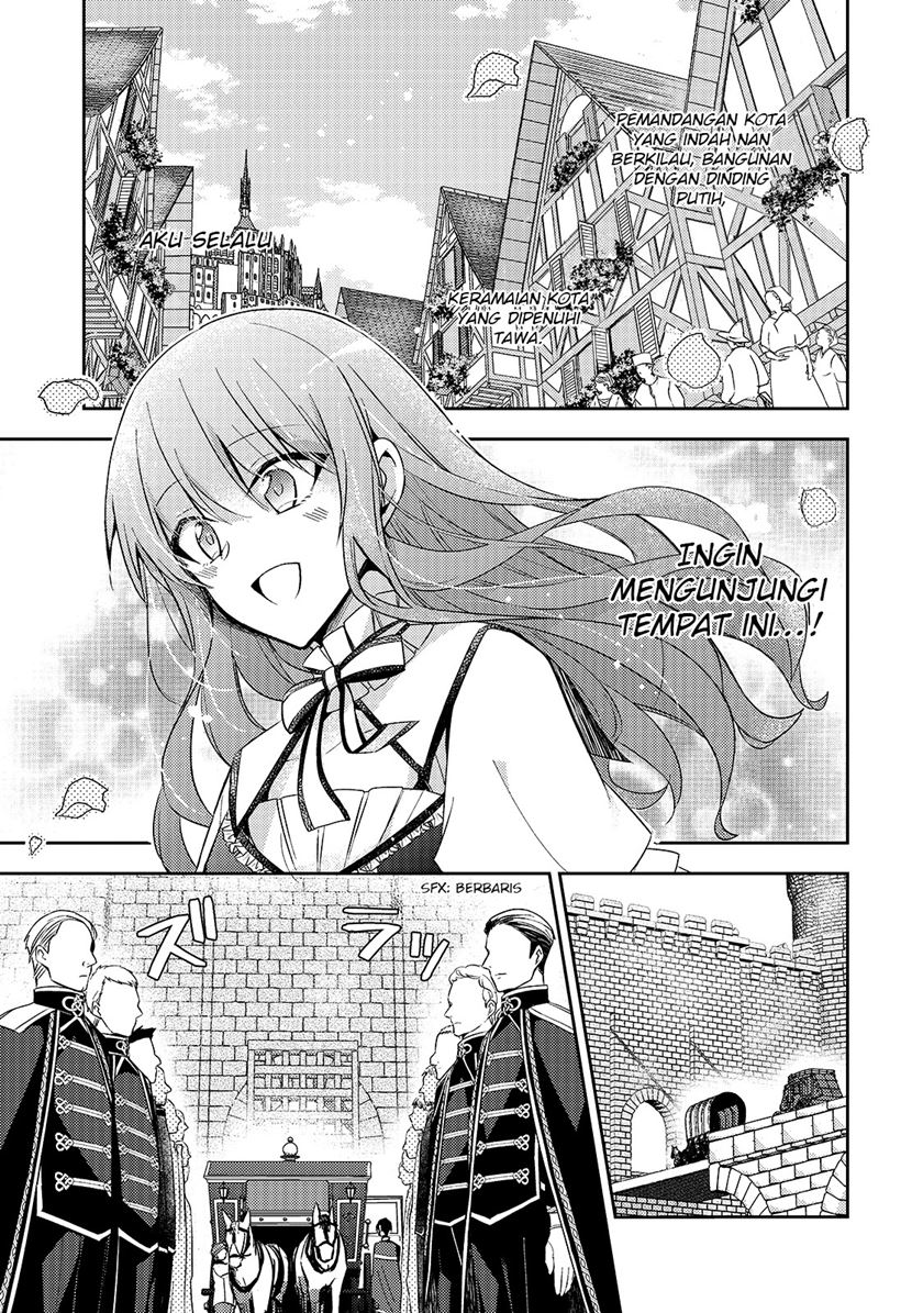 The Villainess Wants to Enjoy a Carefree Married Life in a Former Enemy Country in Her Seventh Loop! Chapter 03 Gambar 19