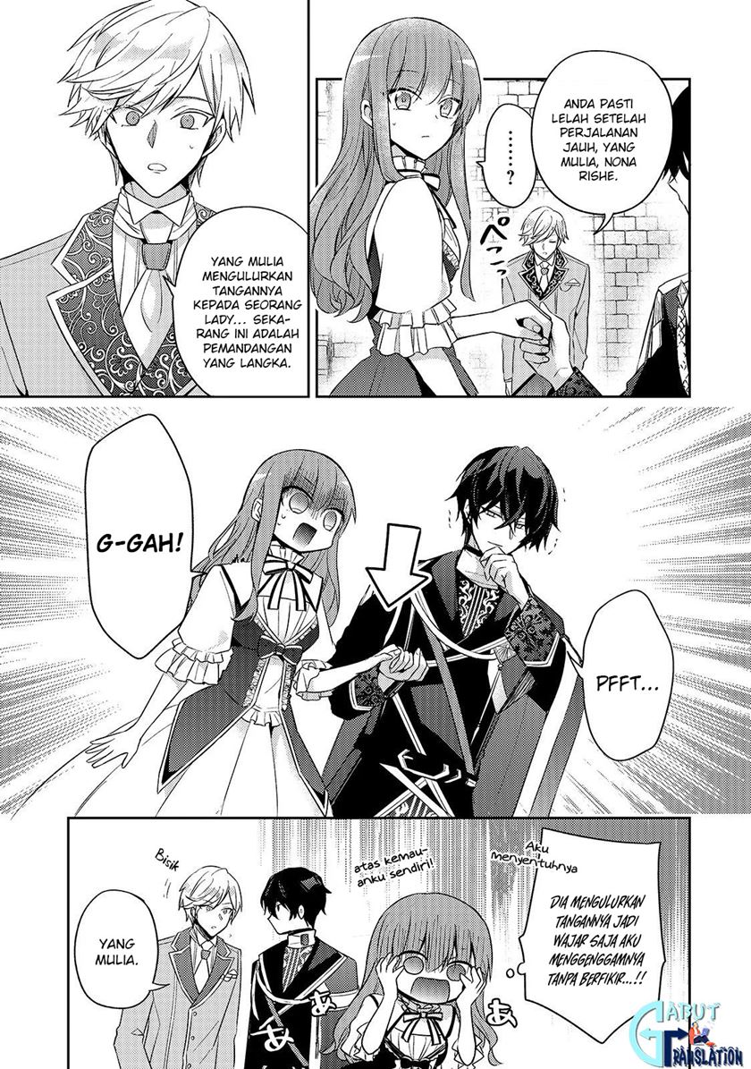 The Villainess Wants to Enjoy a Carefree Married Life in a Former Enemy Country in Her Seventh Loop! Chapter 03 Gambar 21