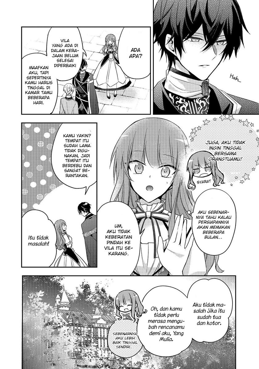The Villainess Wants to Enjoy a Carefree Married Life in a Former Enemy Country in Her Seventh Loop! Chapter 03 Gambar 22