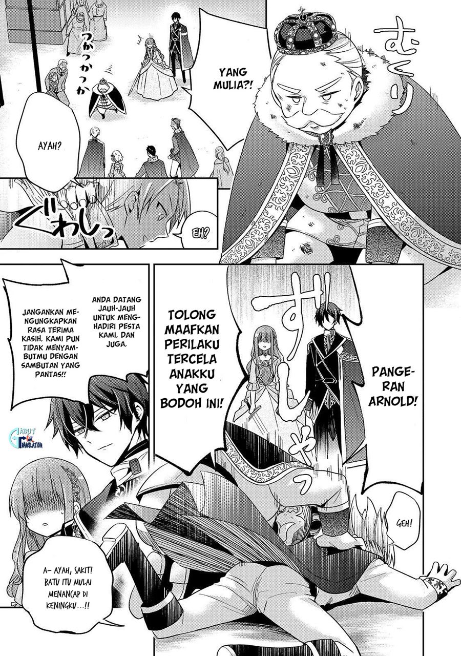The Villainess Wants to Enjoy a Carefree Married Life in a Former Enemy Country in Her Seventh Loop! Chapter 02 Gambar 6