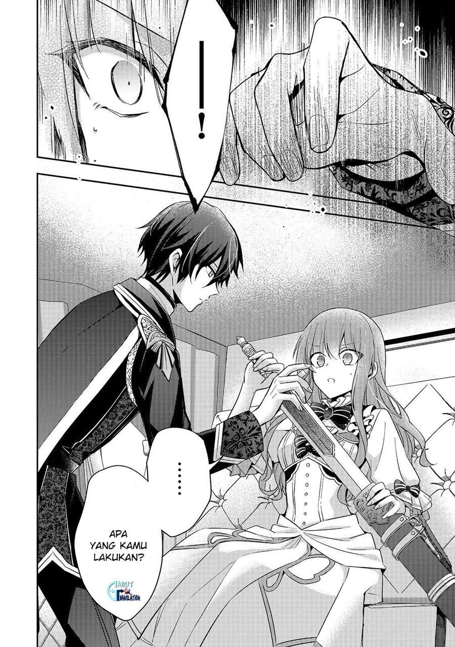 The Villainess Wants to Enjoy a Carefree Married Life in a Former Enemy Country in Her Seventh Loop! Chapter 02 Gambar 19