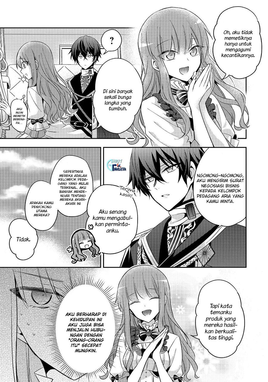 The Villainess Wants to Enjoy a Carefree Married Life in a Former Enemy Country in Her Seventh Loop! Chapter 02 Gambar 22
