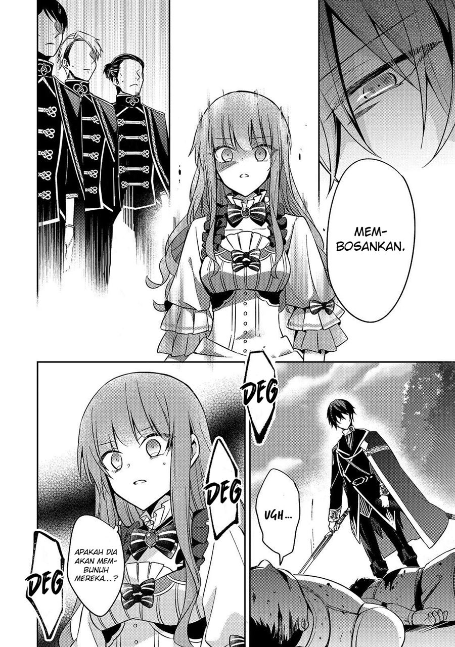 The Villainess Wants to Enjoy a Carefree Married Life in a Former Enemy Country in Her Seventh Loop! Chapter 02 Gambar 27