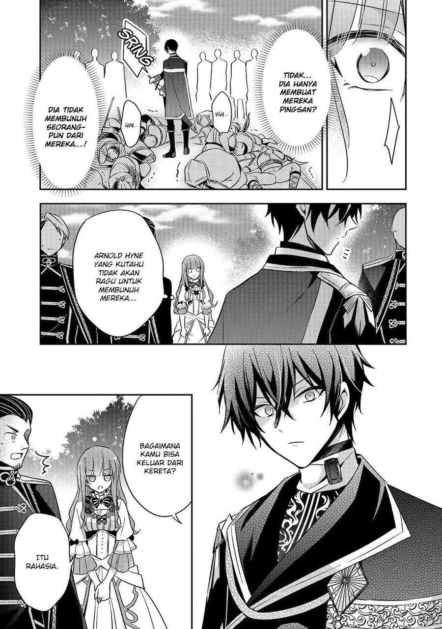 The Villainess Wants to Enjoy a Carefree Married Life in a Former Enemy Country in Her Seventh Loop! Chapter 02 Gambar 28