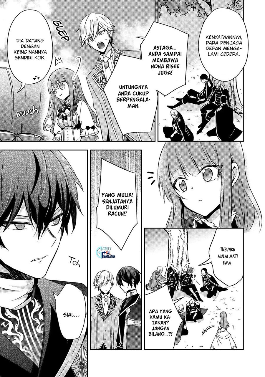 The Villainess Wants to Enjoy a Carefree Married Life in a Former Enemy Country in Her Seventh Loop! Chapter 02 Gambar 30