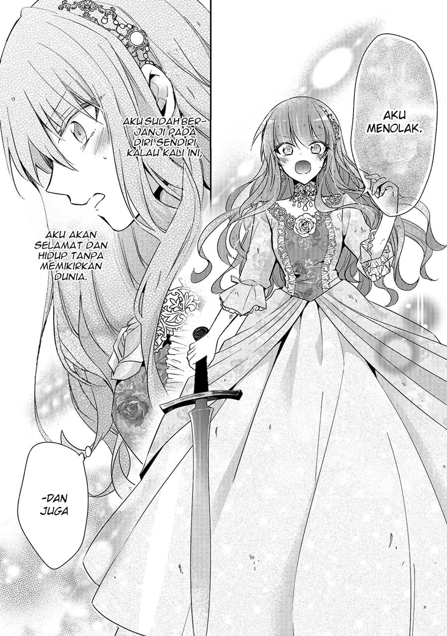 The Villainess Wants to Enjoy a Carefree Married Life in a Former Enemy Country in Her Seventh Loop! Chapter 01 Gambar 43
