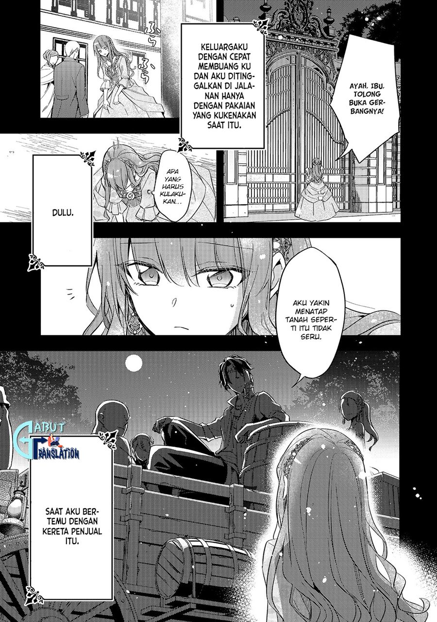 The Villainess Wants to Enjoy a Carefree Married Life in a Former Enemy Country in Her Seventh Loop! Chapter 01 Gambar 7