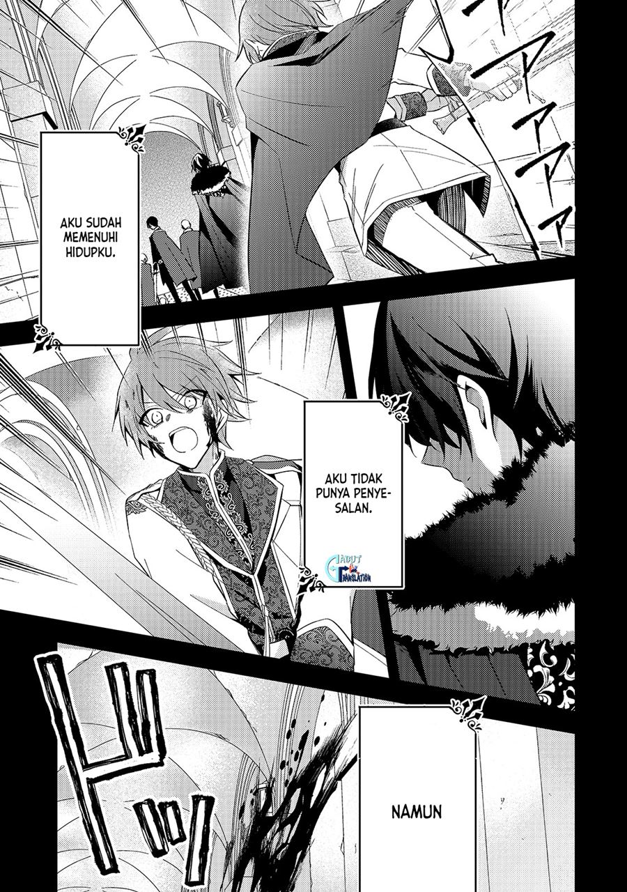 The Villainess Wants to Enjoy a Carefree Married Life in a Former Enemy Country in Her Seventh Loop! Chapter 01 Gambar 15